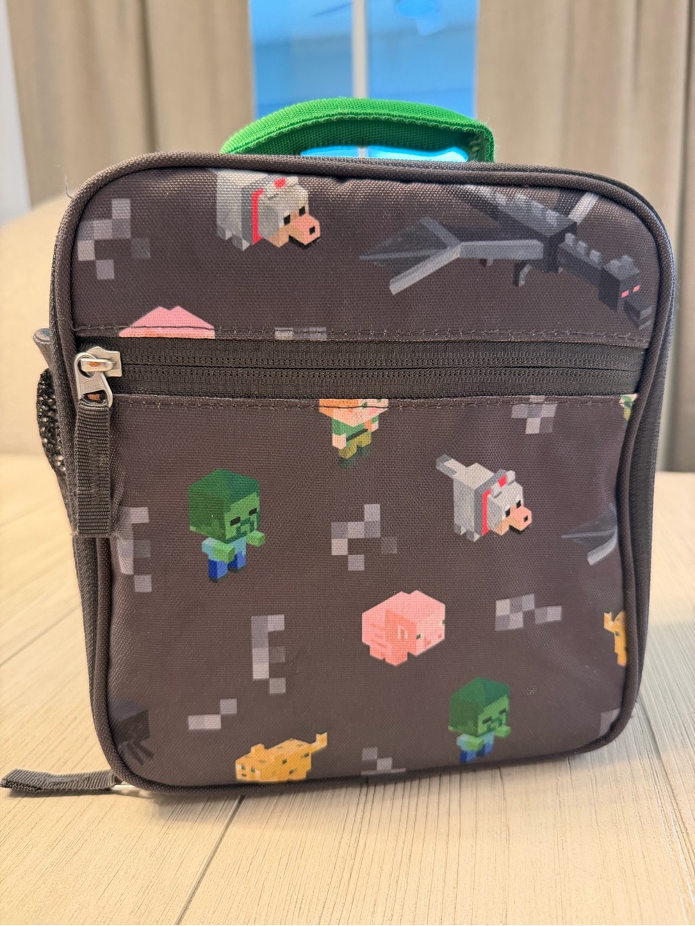 Minecraft Mackenzie Lunch Box